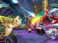 GameFocus Review: Monsters vs Aliens