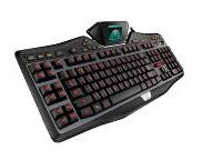 GamingShogun Reviews the Logitech G19 Keyboard