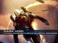 Capcom signs Battlestar Galactica composer to create Dark Void soundtrack