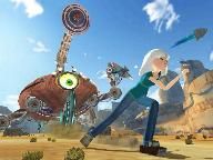 GameZone: Monsters vs. Aliens Review