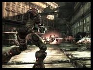 GDC 2007: Huxley Preview PC, XBOX 360 MMO 100 vs. 100 FPS