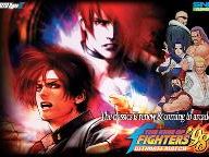 Digital Chumps: KoF 98: Ultimate Match Review