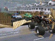 Gamebosh Review: Monster Jam: Urban Assault