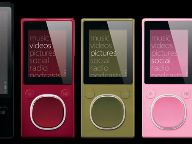 Zune in your living room might not be too far off