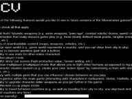 Mercenaries Survey Has Interesting Hints to Mercs 3