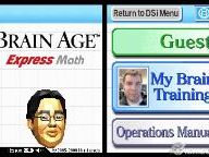 IGN: Brain Age Express: Math Review