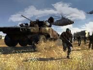 ComputerGames: Tom Clancy’s EndWar Review