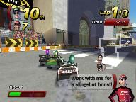 Game Over: NASCAR Kart Racing Review