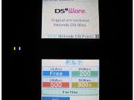 DSi Shop now live; first downloadable DSiWare games and prices [photos]
