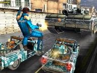 New Pursuit Force 2 screens