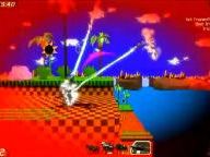 Unreal Tournament Meets Sonic the Hedgehog