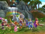 MMORPG: Ether Saga: Content and Business Model