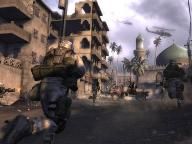 Konami Announces Game Based on War in Iraq.