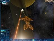 New Nexus: the Jupiter Incident Mod