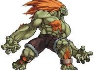 Blanka Makes an Appearance in Flock