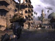 Konami announces Six Days In Fallujah (Iraq War game)
