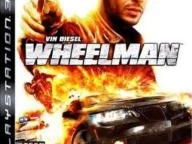 Talking About Games: Wheelman Review