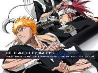 BLEACH: The 3rd Phantom coming to Nintendo DS