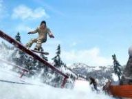 Crispy Gamer: Games for Lunch: SW Snowboarding