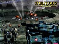 Ripten Preview: Military Madness