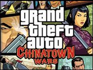 Xploder Cheat Saves for Grand Theft Auto Chinatown Wars on Nintendo DS