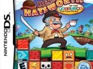 TPG Review: Henry Hatsworth in the Puzzling Adventure (DS)