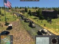 Officers: World War II Screenshots