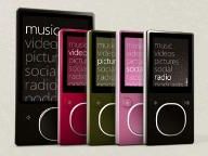 Zune rumour mill hits overdrive: touchscreen, global launch and Netflix integration on the way?