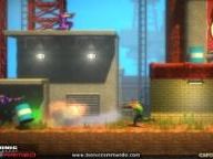 Crispy Gamer: Games for Lunch: Bionic Commando