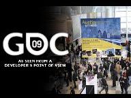 GameObserver Impressions of GDC 2009 from a Developer’s Point of View