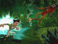 Gamebosh Review: Pitfall: The Big Adventure
