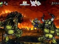 New Muramasa: The Demon Blade screenshots