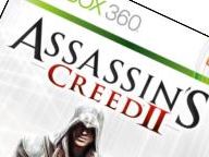 Assassins Creed 2 Boxart Revealed