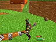 One-man 3D Link’s Awakening project underway