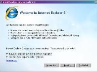 Microsoft to push Internet Explorer 8 through automatic update