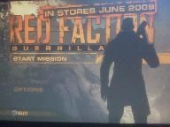 Red Faction Guerrilla PS3 Demo Playthrough