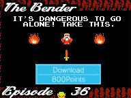The Bender – Ep 36 – DLC on Disc + Review Scores – Do they Matter?