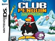 Club Penguin Elite Penguin Force with GamerGirl