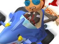 Gamespot: MySims Racing DS Hands-On