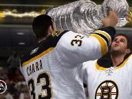 EA SPORTS NHL 09 Predicts Boston Bruins Will Win the Stanley Cup