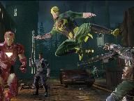 Marvel Ultimate Alliance 2 video interview