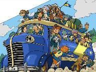 Inazuma Eleven 2 : Official Website Launched
