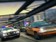 Burnout Paradise Cops and Robbers Teaser