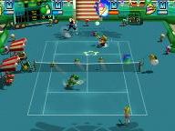 GamerDad Game Review: Mario Power Tennis (Wii Controls)