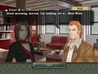 Gamervision Review: Cate West: The Vanishing Files
