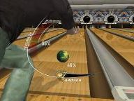 New Screens – Brunswick Bowling for Wii