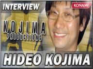 Hideo Kojima Interview – Kikizo