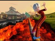 GameVortex: Monsters vs. Aliens Review