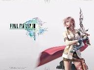 New Final Fantasy XIII Wallpapers and Artwork