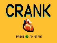 Crank the videogame